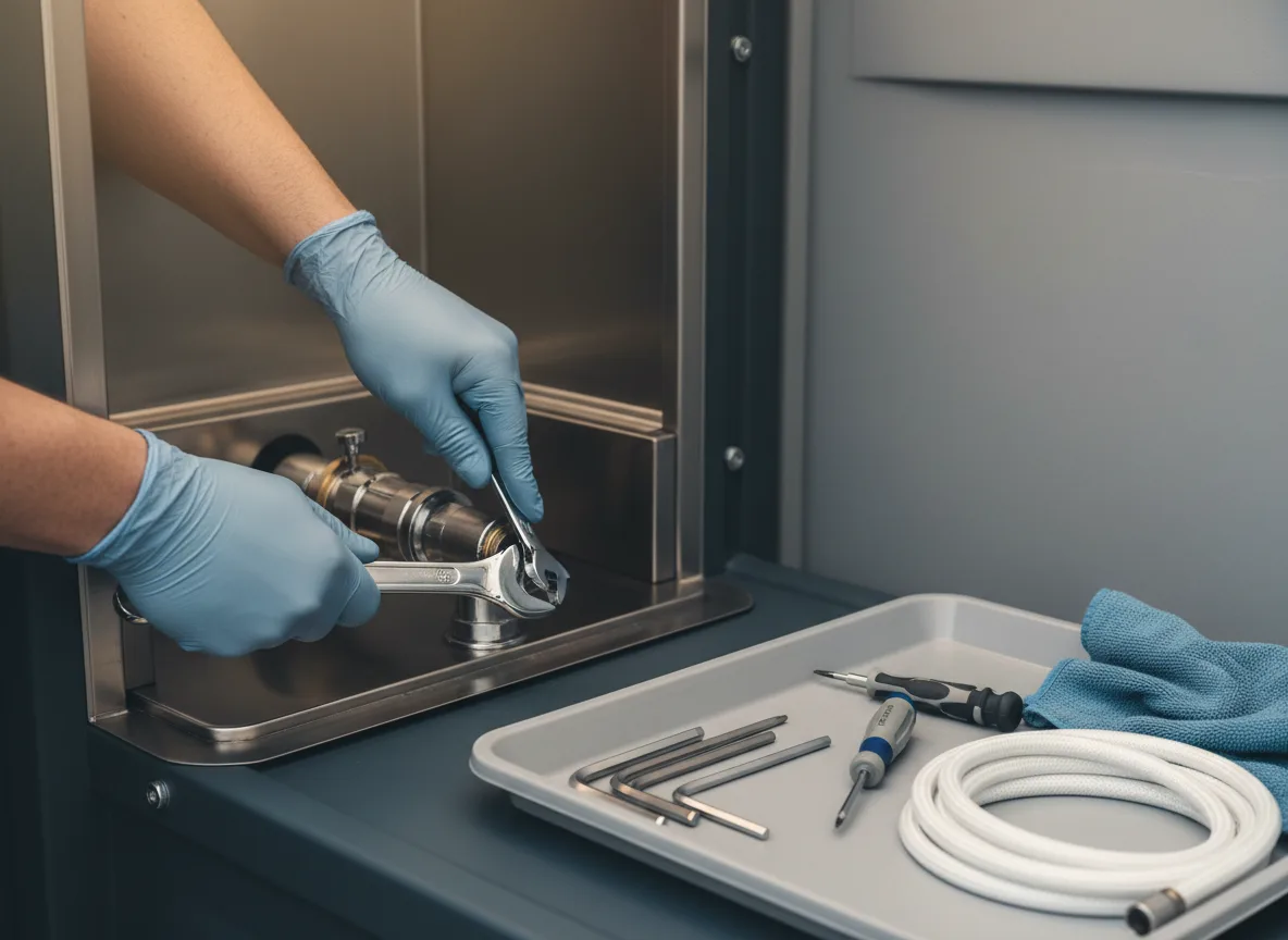 Why choose Portable Toilet Rental in Stanton, IA